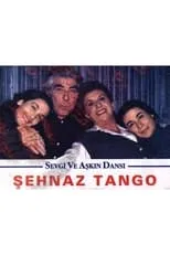 Póster de la temporada 1 de la serie Şehnaz Tango