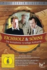 Knut Hinz en la serie - Eichholz & Söhne