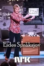 Portada de Eides språksjov