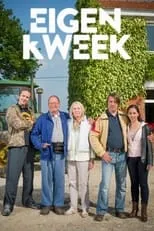 Portada de Eigen Kweek