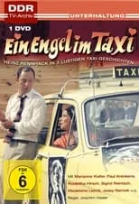 Paul Arenkens en la serie - Ein Engel im Taxi