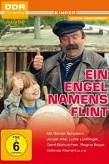 Portada de Ein Engel namens Flint