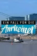 Portada de Ein Fall für die Anrheiner