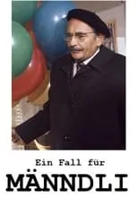 Margrit Rainer en la serie - Ein Fall für Männdli