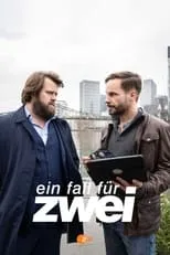 Michael Gwisdek en la serie - Ein Fall für zwei