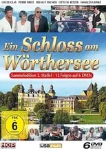 Otto Retzer en la serie - Ein Schloß am Wörthersee