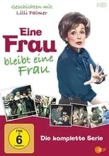 Portada de Eine Frau bleibt eine Frau