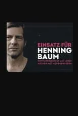 Portada de Einsatz für Henning Baum