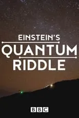 Portada de Einstein's Quantum Riddle