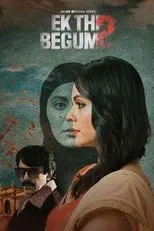 Portada de Ek Thi Begum