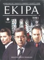 Andrzej Seweryn en la serie - Ekipa