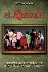 Portada de El Albergue