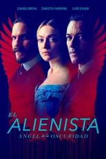 Portada de El Alienista