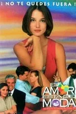 Temporada 1 de El amor está de moda