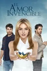 Marlene Favela en la serie - El amor invencible