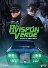 Poster de la película El avispón verde - Películas hoy en TV