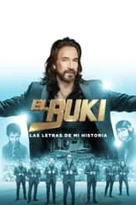 Portada de El Buki: Las letras de mi historia