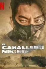 Portada de El caballero negro