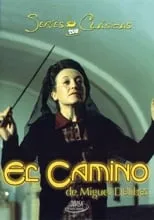 Antonio Gamero en la serie - El Camino