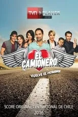 Portada de El camionero