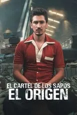 Portada de El cartel de los sapos: El origen