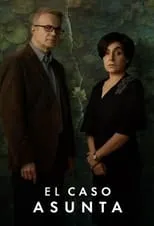 Carlos Blanco en la serie - El caso Asunta