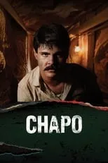 Juan Carlos Olivas en la serie - El Chapo