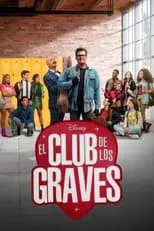 Portada de El club de los graves