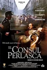 Luca Zingaretti en la serie - El cónsul Perlasca