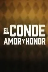 Portada de El Conde: Amor y Honor