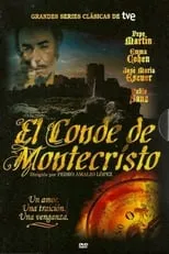 Portada de El conde de Montecristo