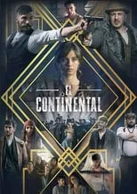 Christian Sánchez en la serie - El Continental