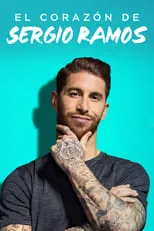 Portada de El corazón de Sergio Ramos