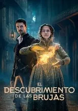 Jacob Ifan en la serie - El descubrimiento de las brujas