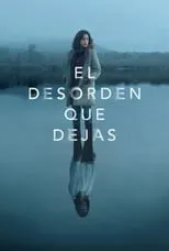 Susana Dans en la serie - El desorden que dejas