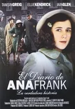 Felicity Jones en la serie - El diario de Ana Frank