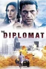 Richard Roxburgh en la serie - El diplomático