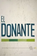 Portada de El Donante