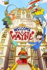 Portada de El edificio de Wayne