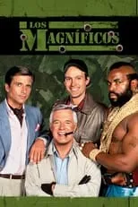 George Peppard en la serie - El equipo A