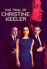 Rosalind Halstead en la serie - El Escándalo de Christine Keeler