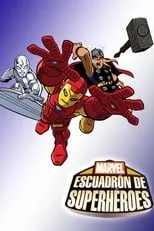 Jim Cummings en la serie - El Escuadrón de Superhéroes