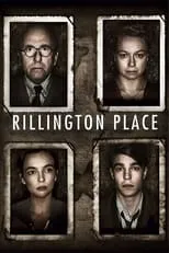 Portada de El estrangulador de Rillington Place