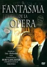 Andréa Ferréol en la serie - El fantasma de la ópera