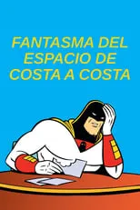 David Cross en la serie - El fantasma del Espacio de costa a costa