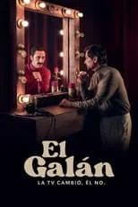 Portada de El galán. La TV cambió, él no.