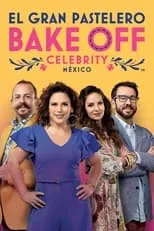 Portada de El Gran Pastelero: Bake Off México