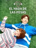 Portada de El Hada De Las Pesas Kim Bok Joo