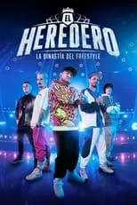 Portada de El Heredero: La Dinastía del Freestyle