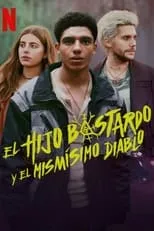 Portada de El hijo bastardo y el mismísimo diablo